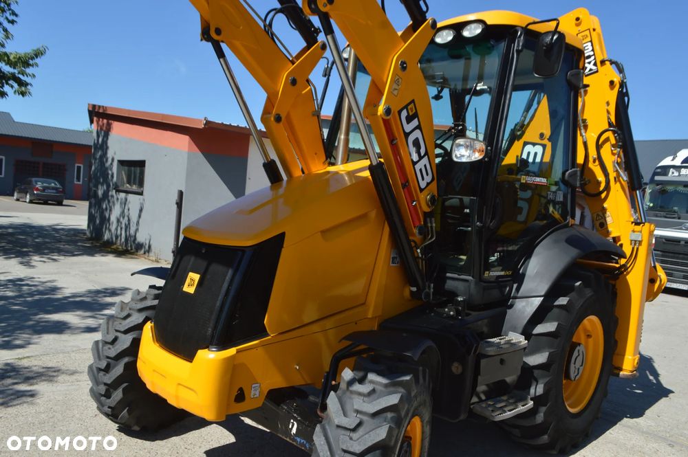 JCB JCB 3CX *2017* IDEALNA!!! - 19