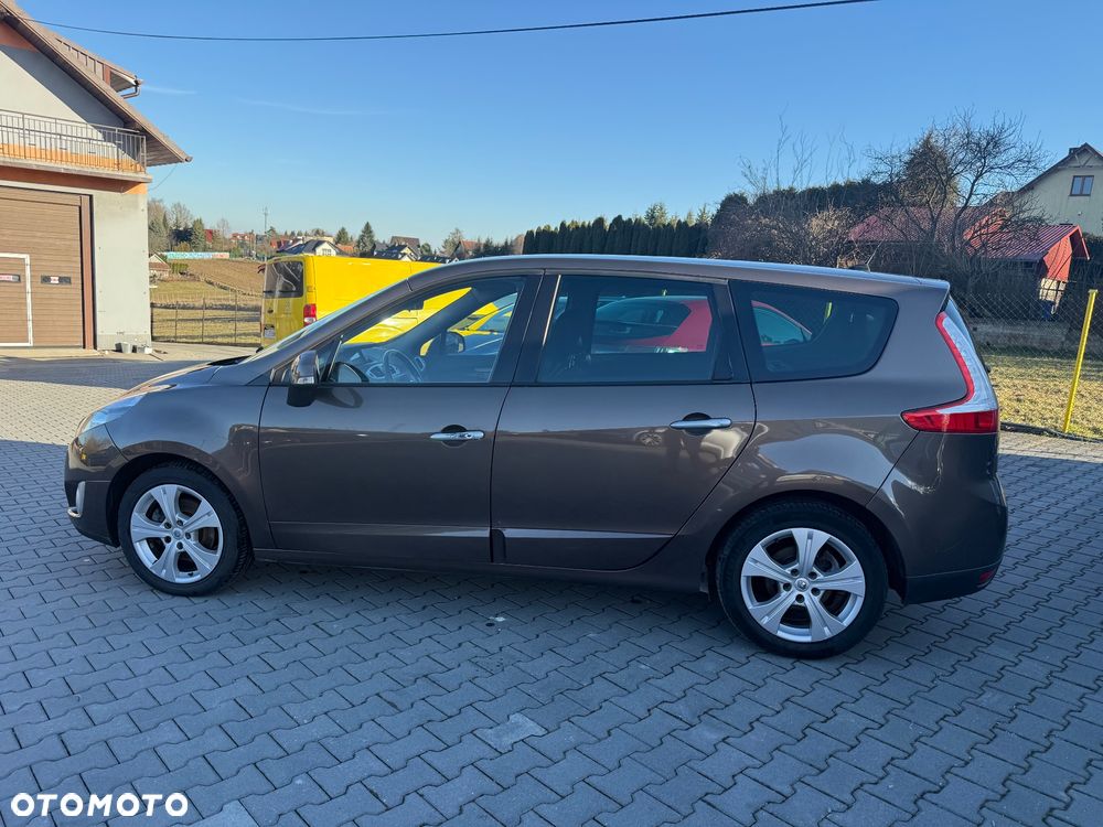 Renault Grand Scenic TCe 130 Dynamique - 9