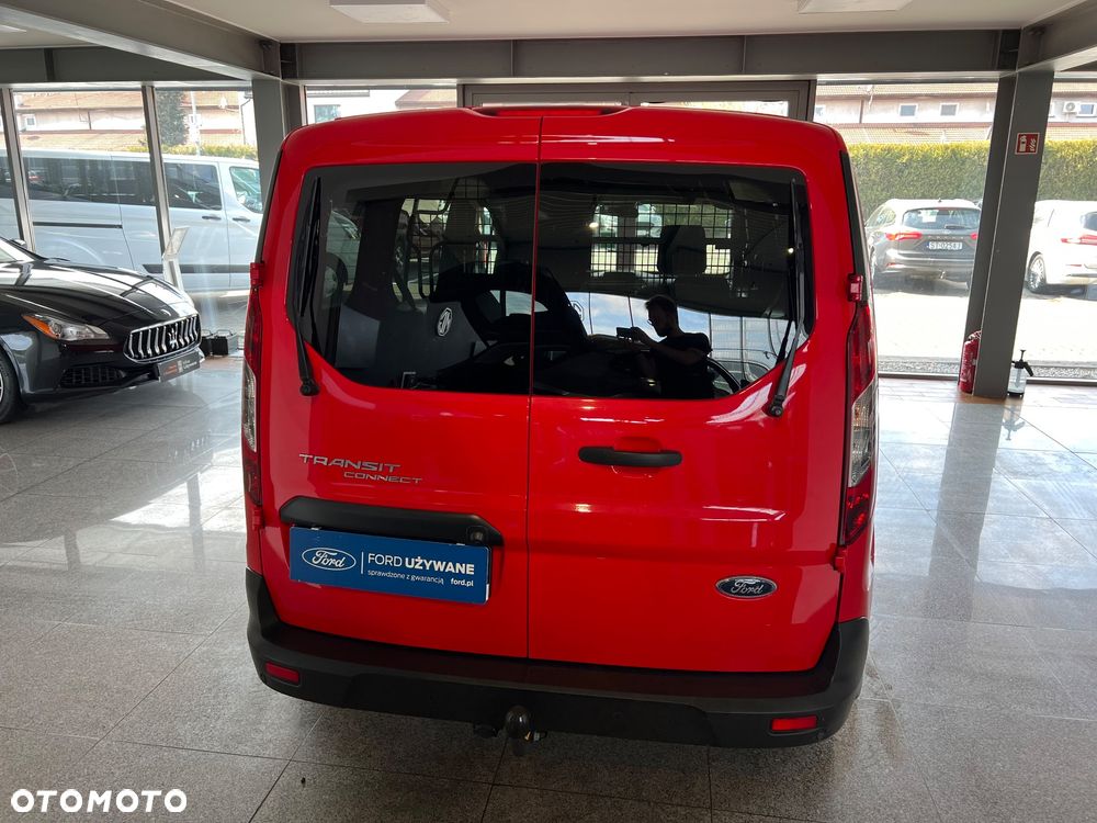 Ford Transit Connect 230 L2 Trend (bryg.) - 12