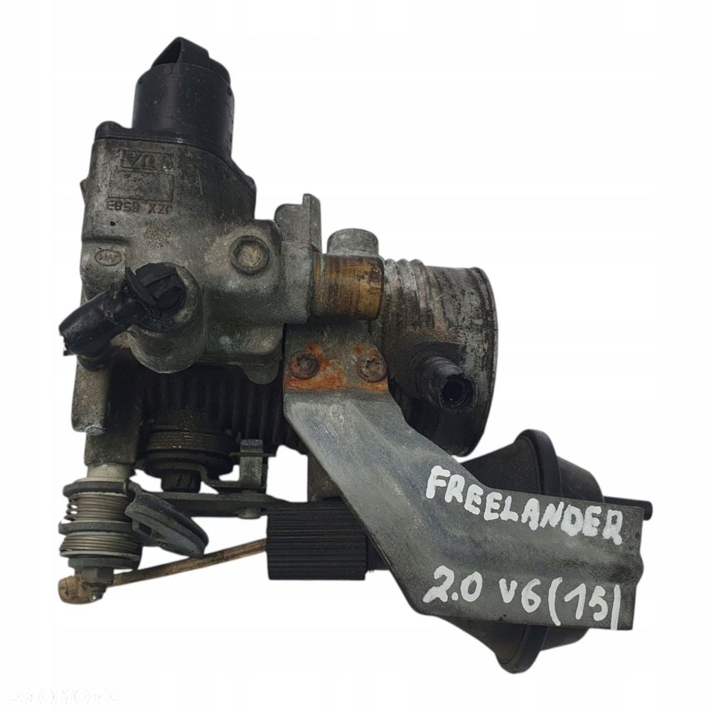 PRZEPUSTNICA Land Rover Freelander 2.5 V6 25K4F 00-06r - 11