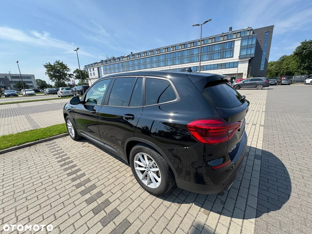BMW X3 xDrive30e Advantage sport - 3
