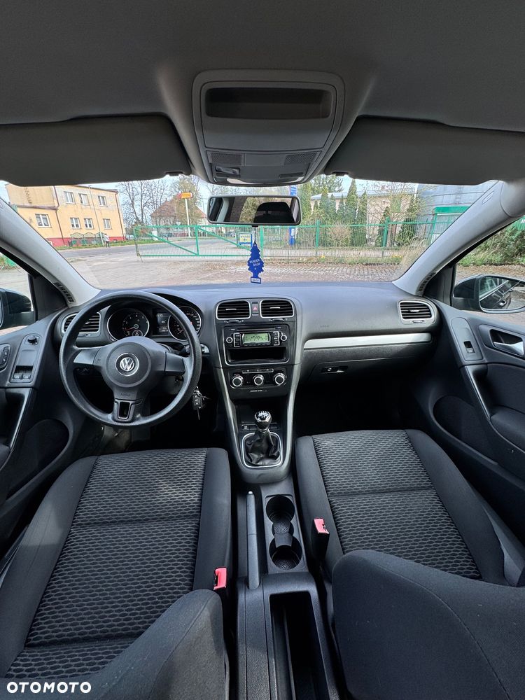 Volkswagen Golf 1.4 MATCH - 12