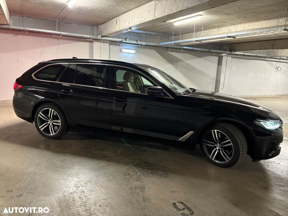 BMW Seria 5 - 5