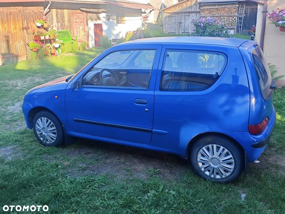 Fiat Seicento - 3