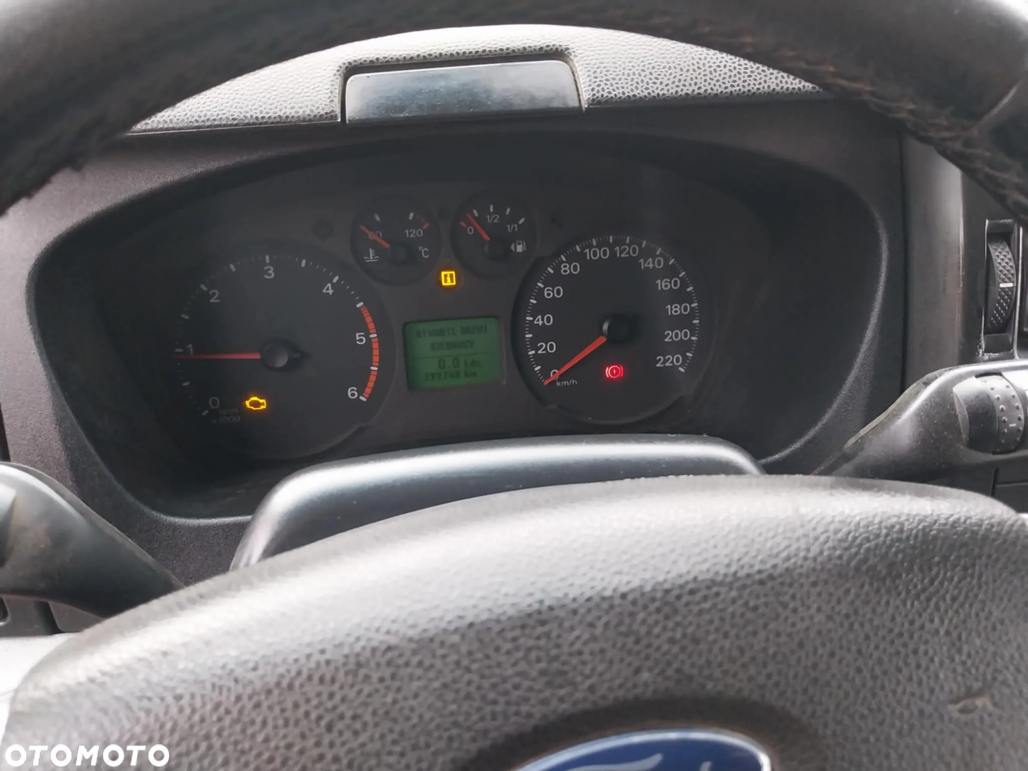 Ford Transit - 12