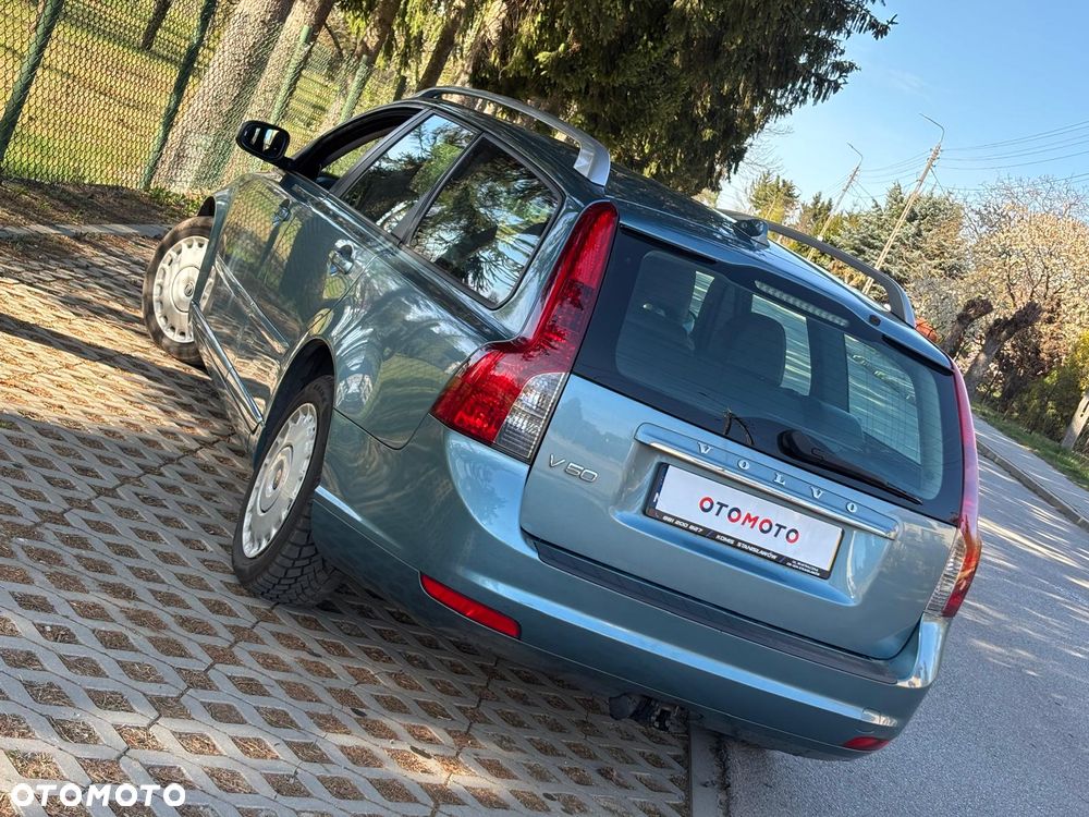 Volvo V50 DPF D2 Business Pro Edition - 8