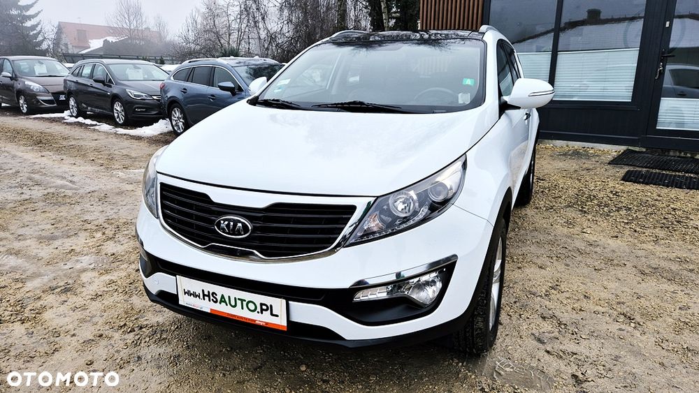 Kia Sportage 2.0 CVVT 2WD Spirit - 3