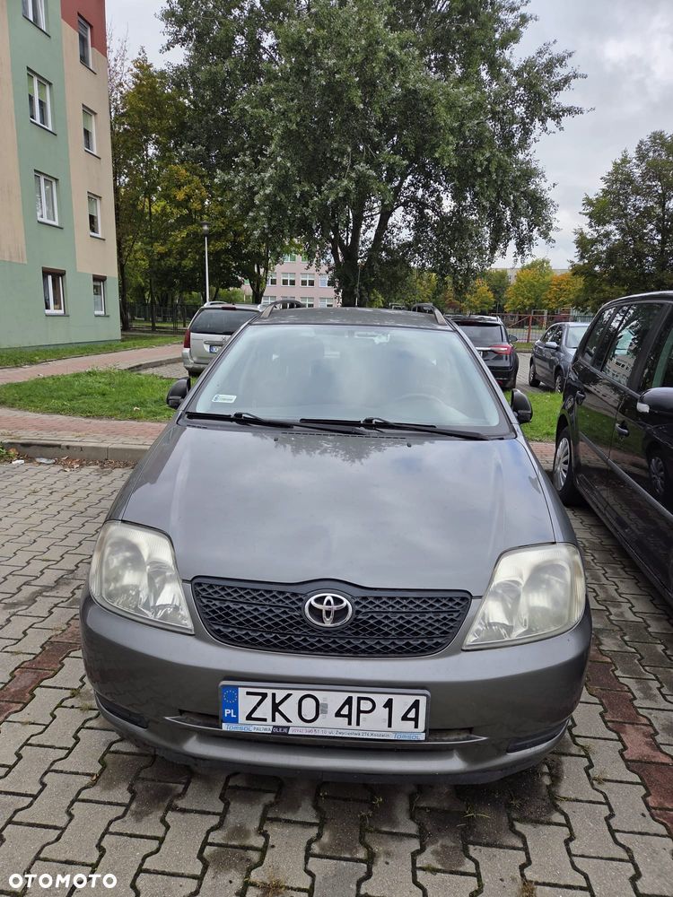 Toyota Corolla 1.4 VVT-i Base Polaris - 20