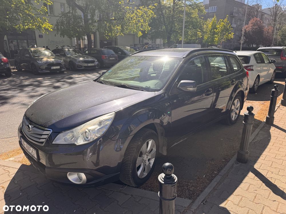 Subaru Legacy 2.5i Comfort - 2