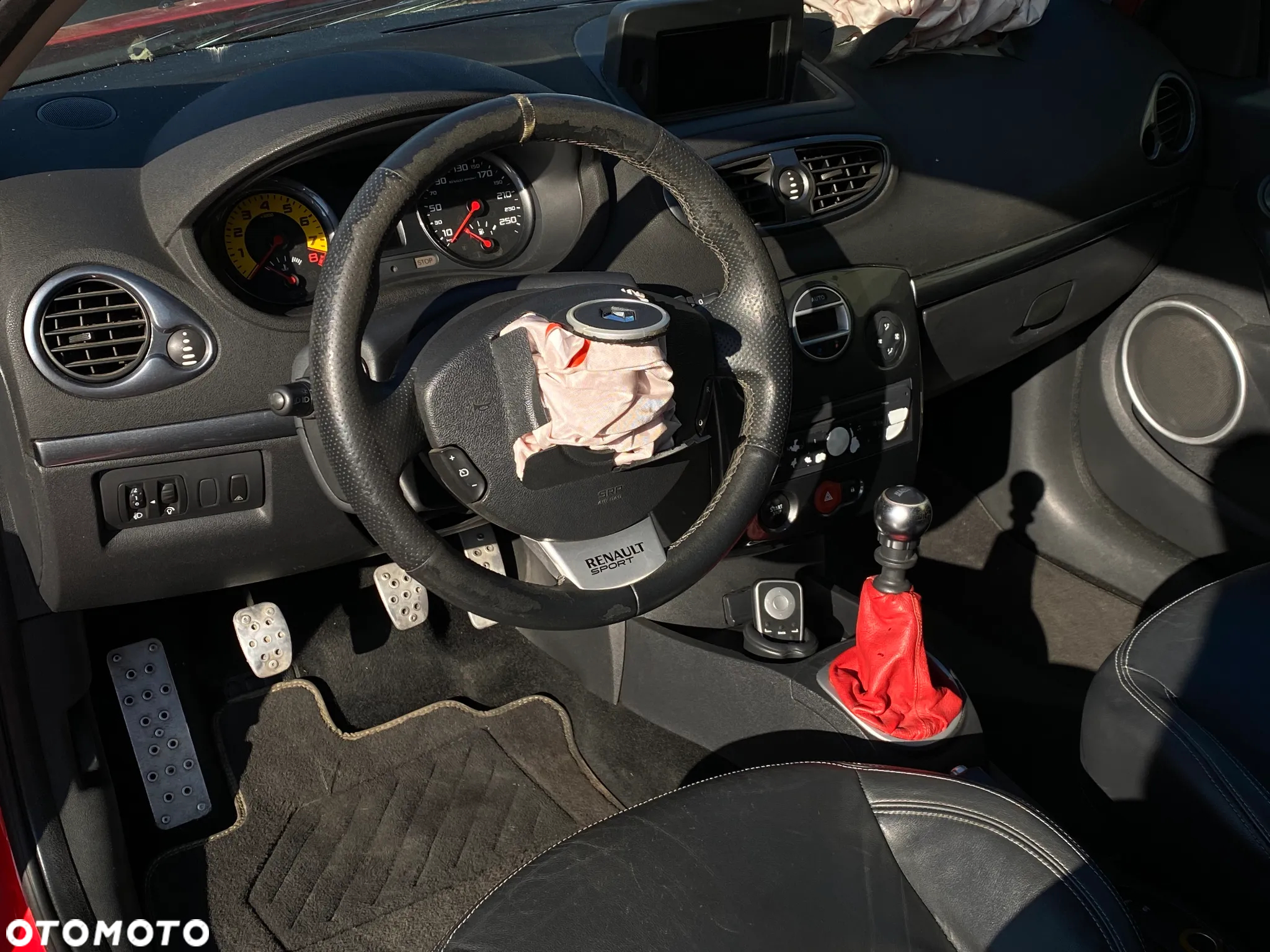 Renault Clio 2.0 16V 200 R.S Sport Auto Edition - 9