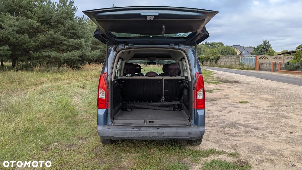 Peugeot Partner 1.6 HDi VTC - 26