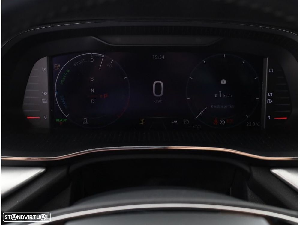 Skoda Octavia Break 1.4 TSi iV Style DSG - 27