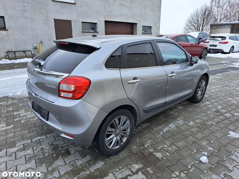 Suzuki Baleno 1.0 T Premium Plus - 10