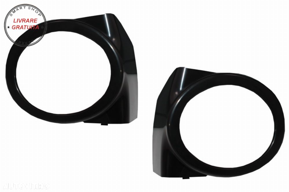 Bara Fata BMW Seria 3 E46 Coupe Cabrio (1999-2007) M-Technic M-tech II Design Fara- livrare gratuita - 7