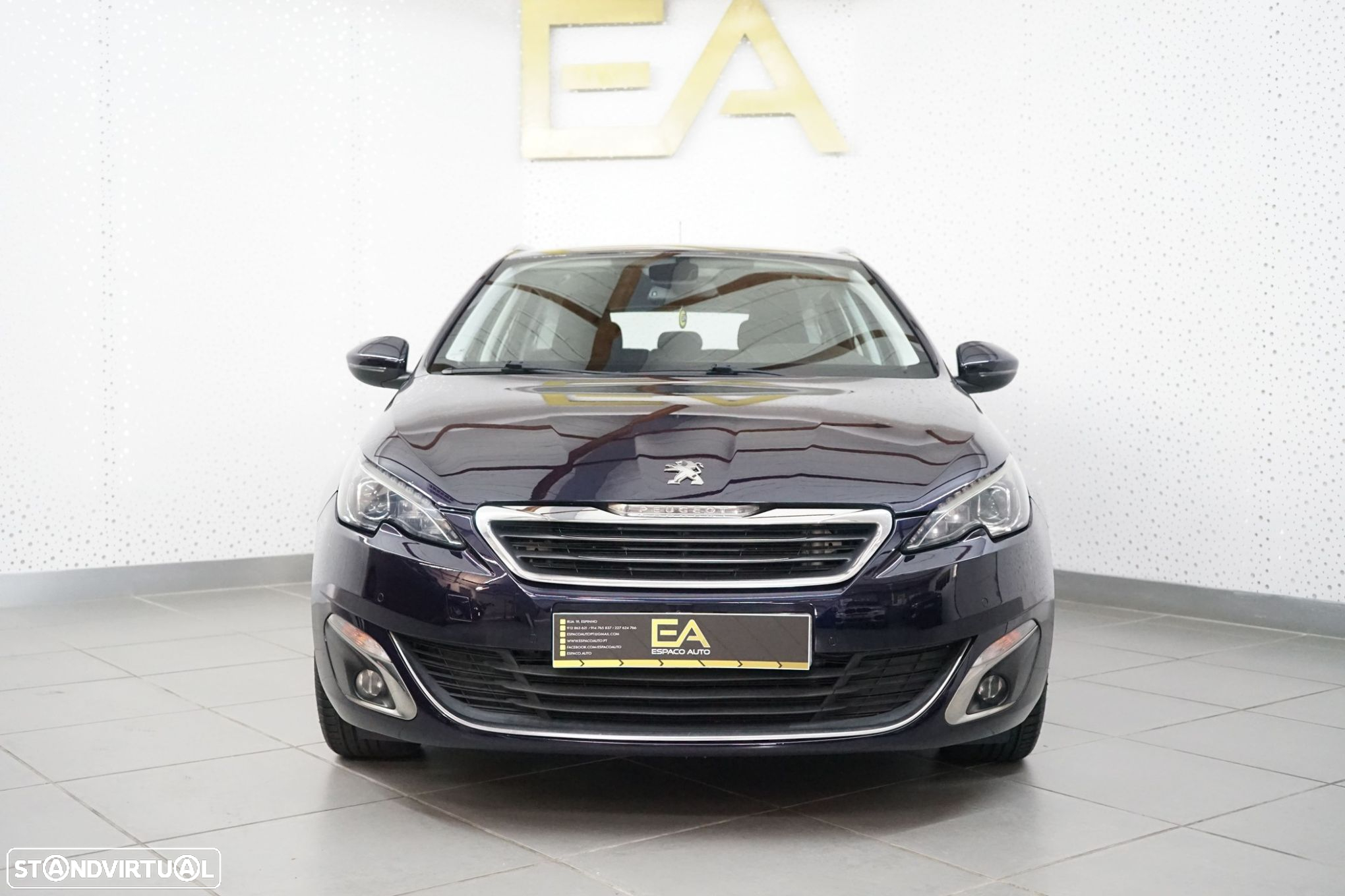 Peugeot 308 SW 1.6 BlueHDi Allure - 2