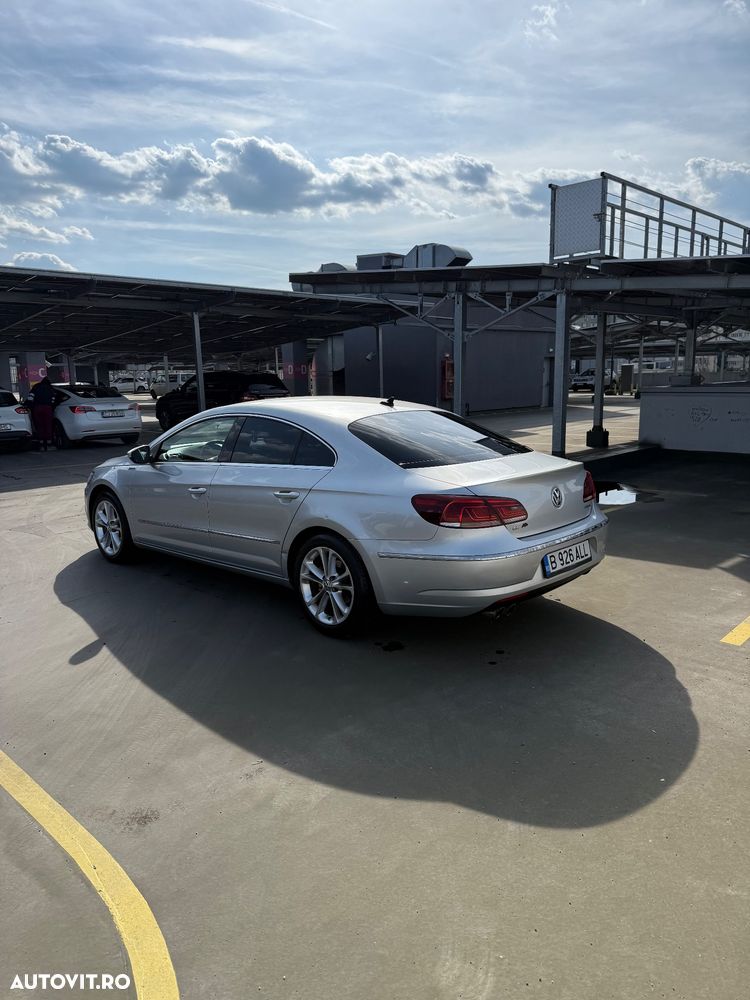 Volkswagen Passat CC - 4