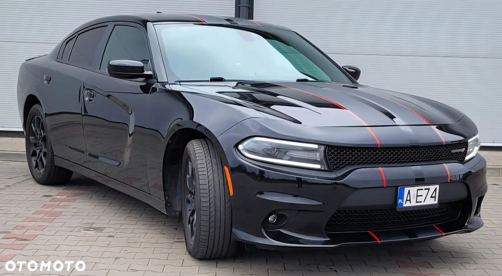 Dodge Charger 3.6 GT - 9