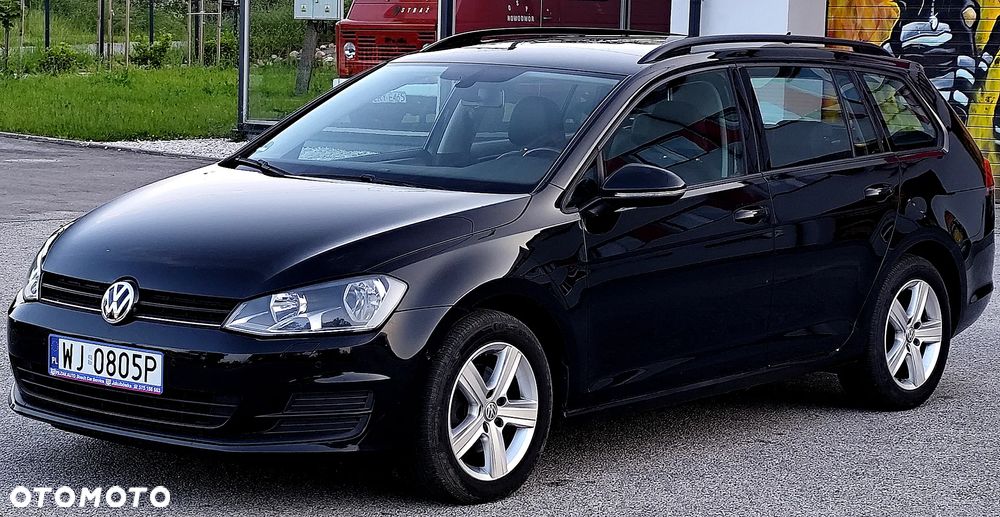 Volkswagen Golf 2.0 TDI DSG Sound - 1