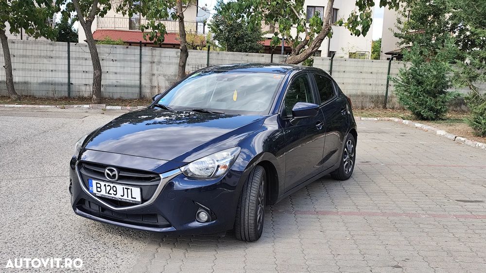 Mazda 2 SKYACTIV-G 90 Nakama - 13