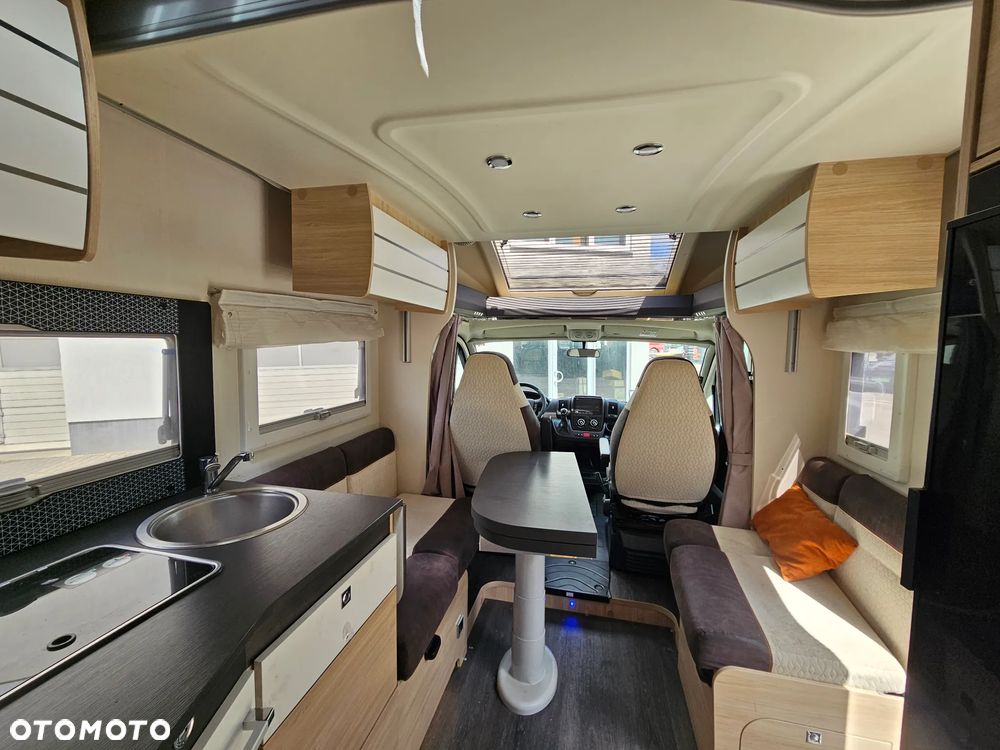 Challenger GRAPHITE 268 VIP Zimowy - Automat - 4 osobowy - 20