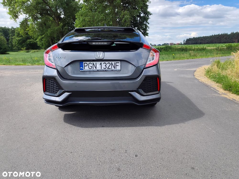 Honda Civic 1.0 i-VTEC Turbo CVT Elegance - 5