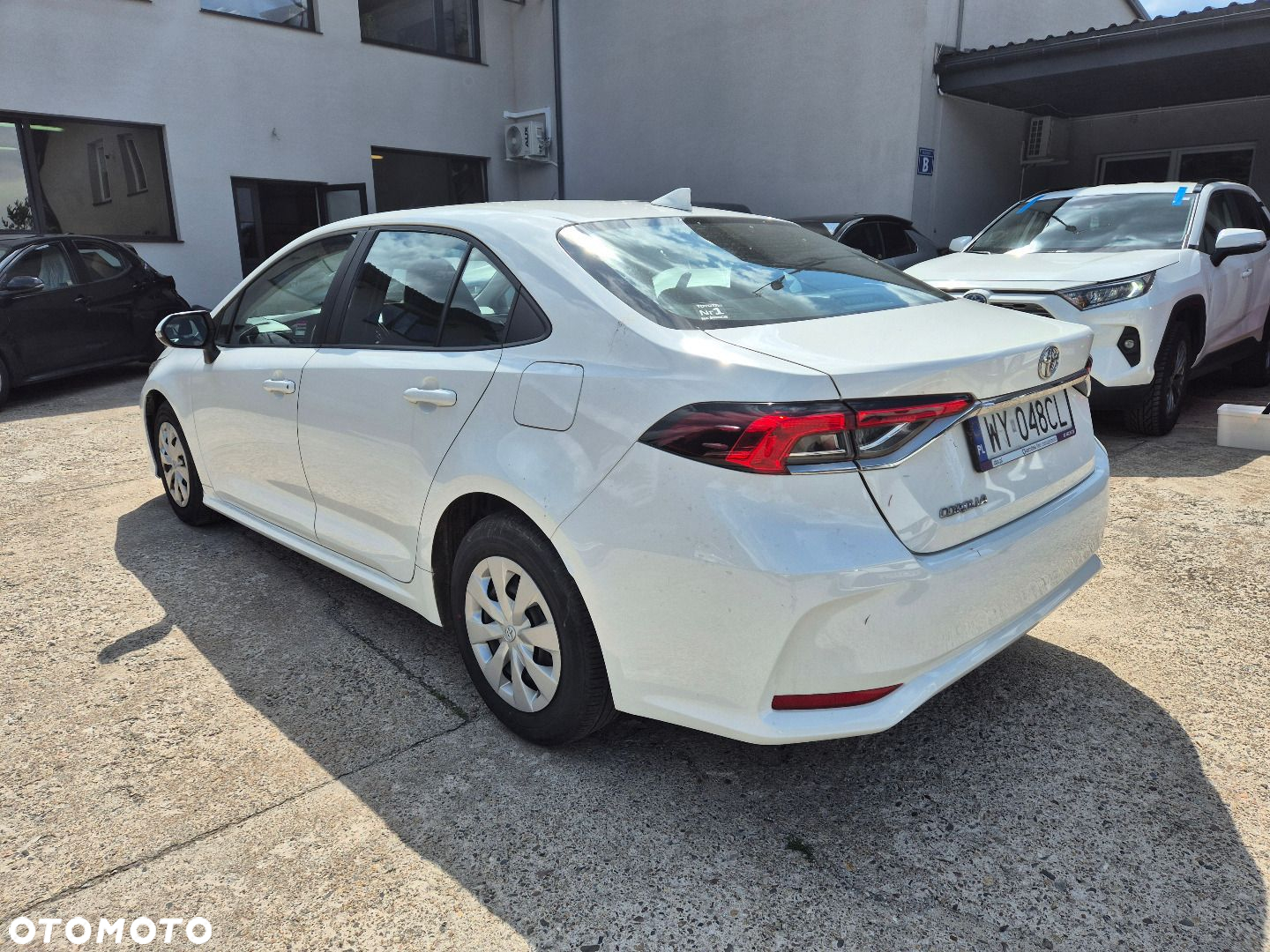 Toyota Corolla - 6