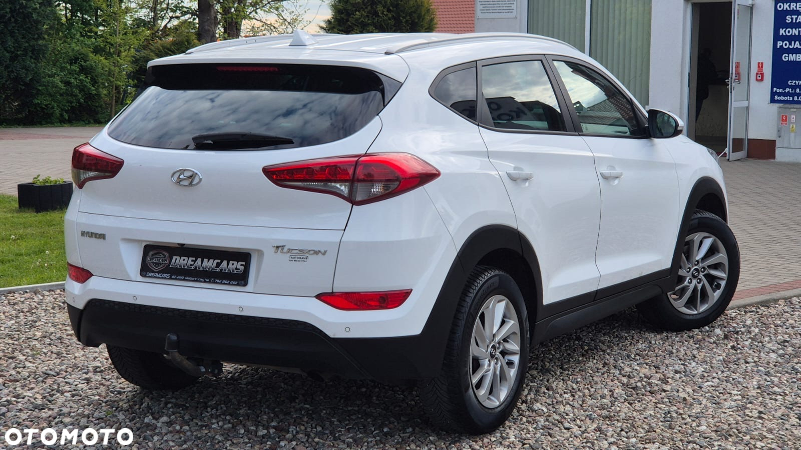 Hyundai Tucson - 4
