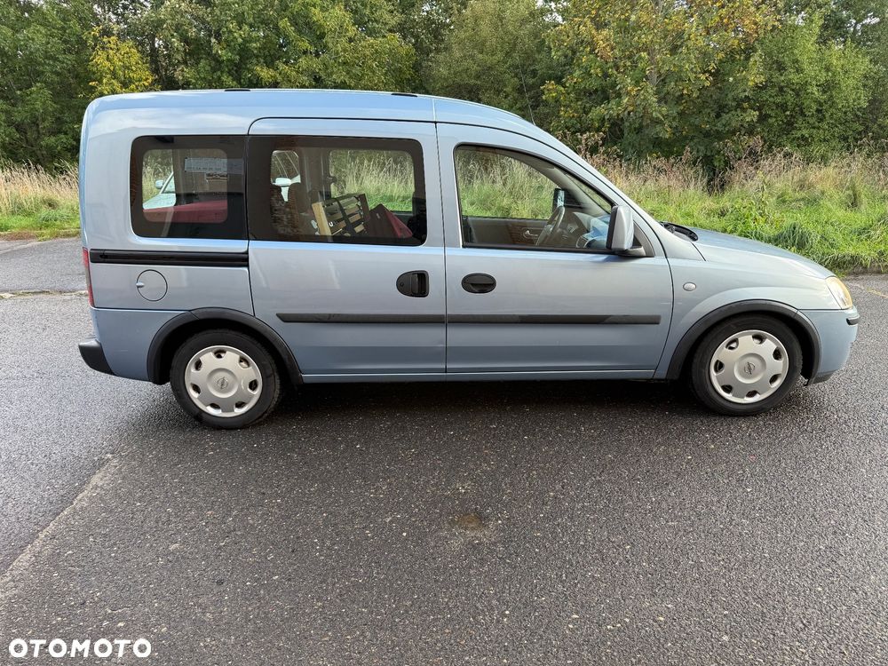 Opel Combo - 27