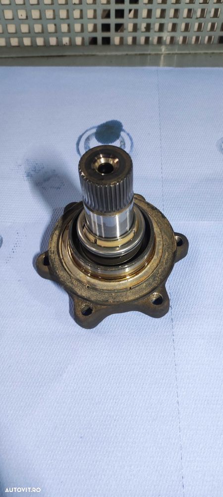 Tripode volkswagen vw cutie automata DSG6 DQ250 - 2