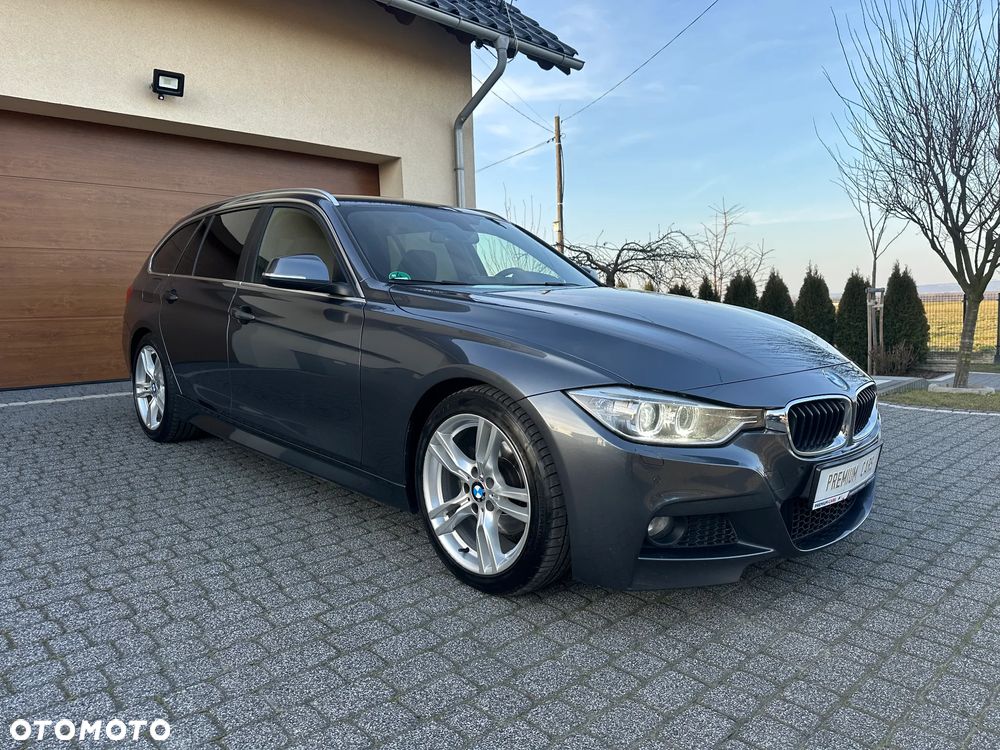 BMW Seria 3 320d Sport-Aut - 15