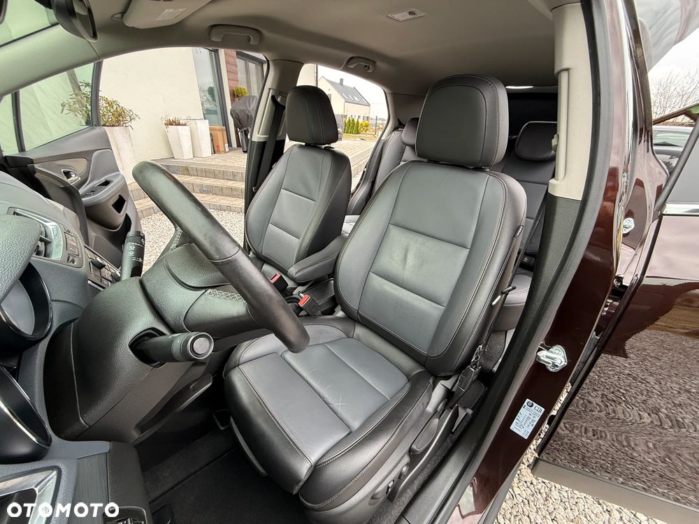 Opel Mokka 1.7 CDTI Cosmo S&S - 26