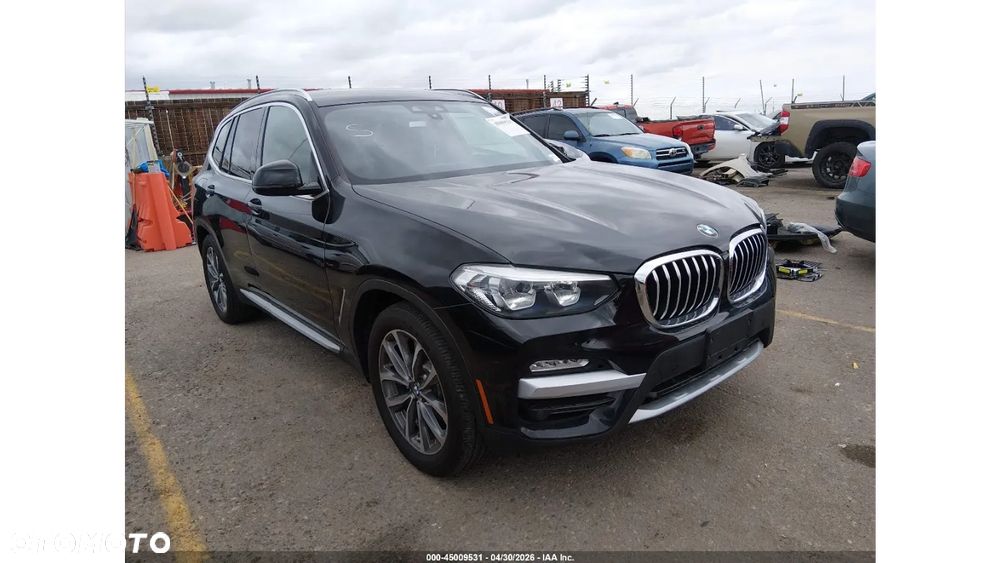 BMW X3 xDrive30i - 1