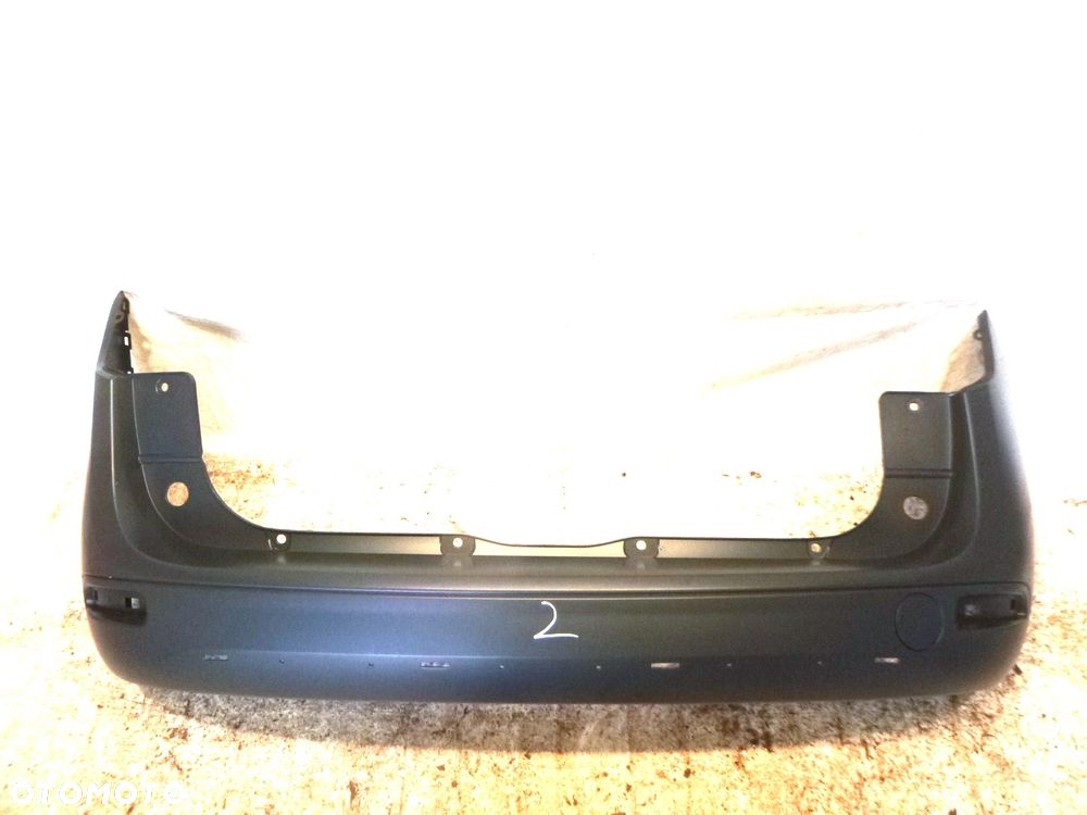 dacia lodgy stepway zderzak tył nowy oryginał tylny (6) - 1