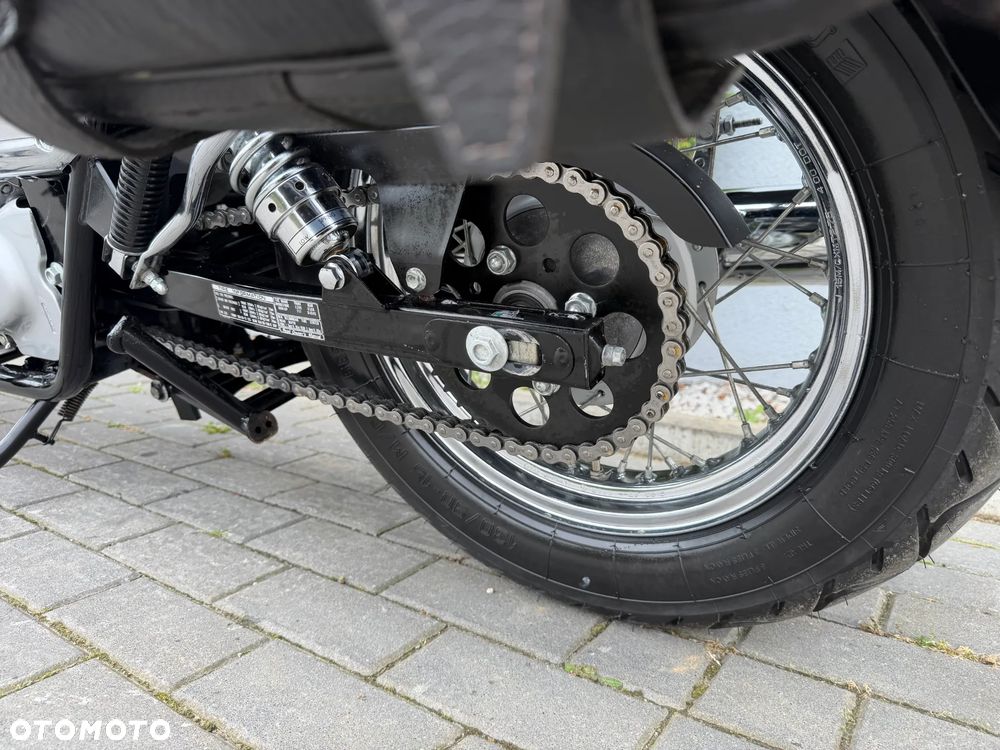 Honda Shadow - 25