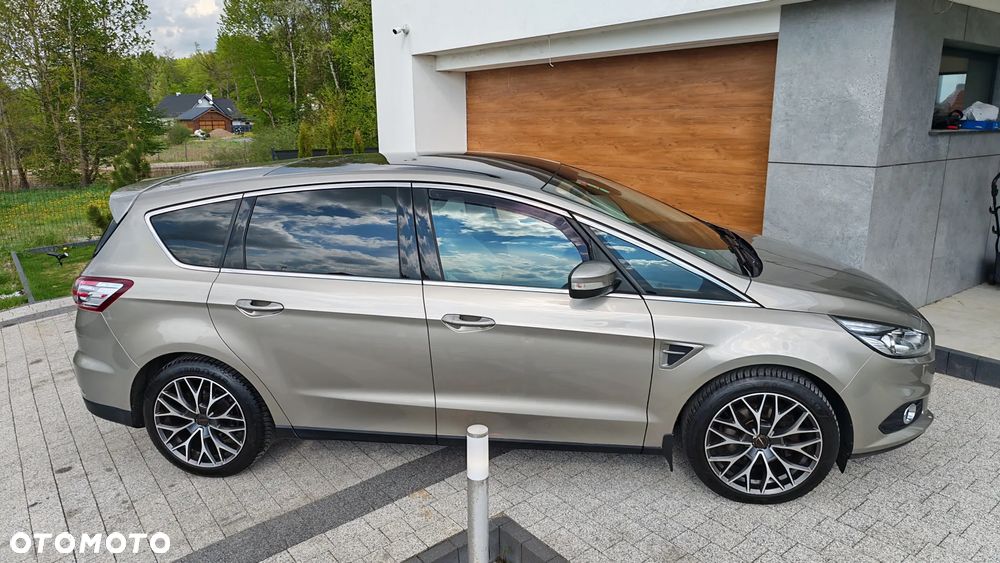 Ford S-Max 2.0 TDCi Titanium - 26