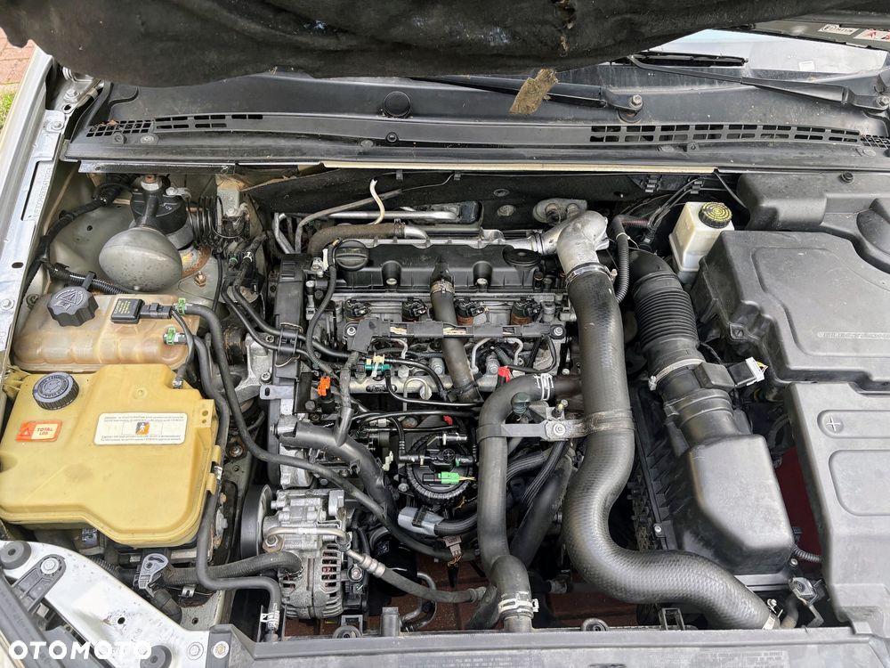 Citroën C5 2.0 HDi SX - 3