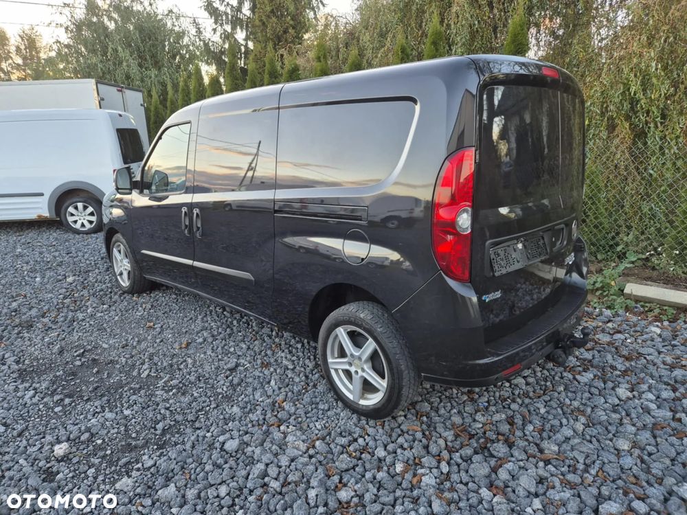 Fiat Doblo Maxi - 4