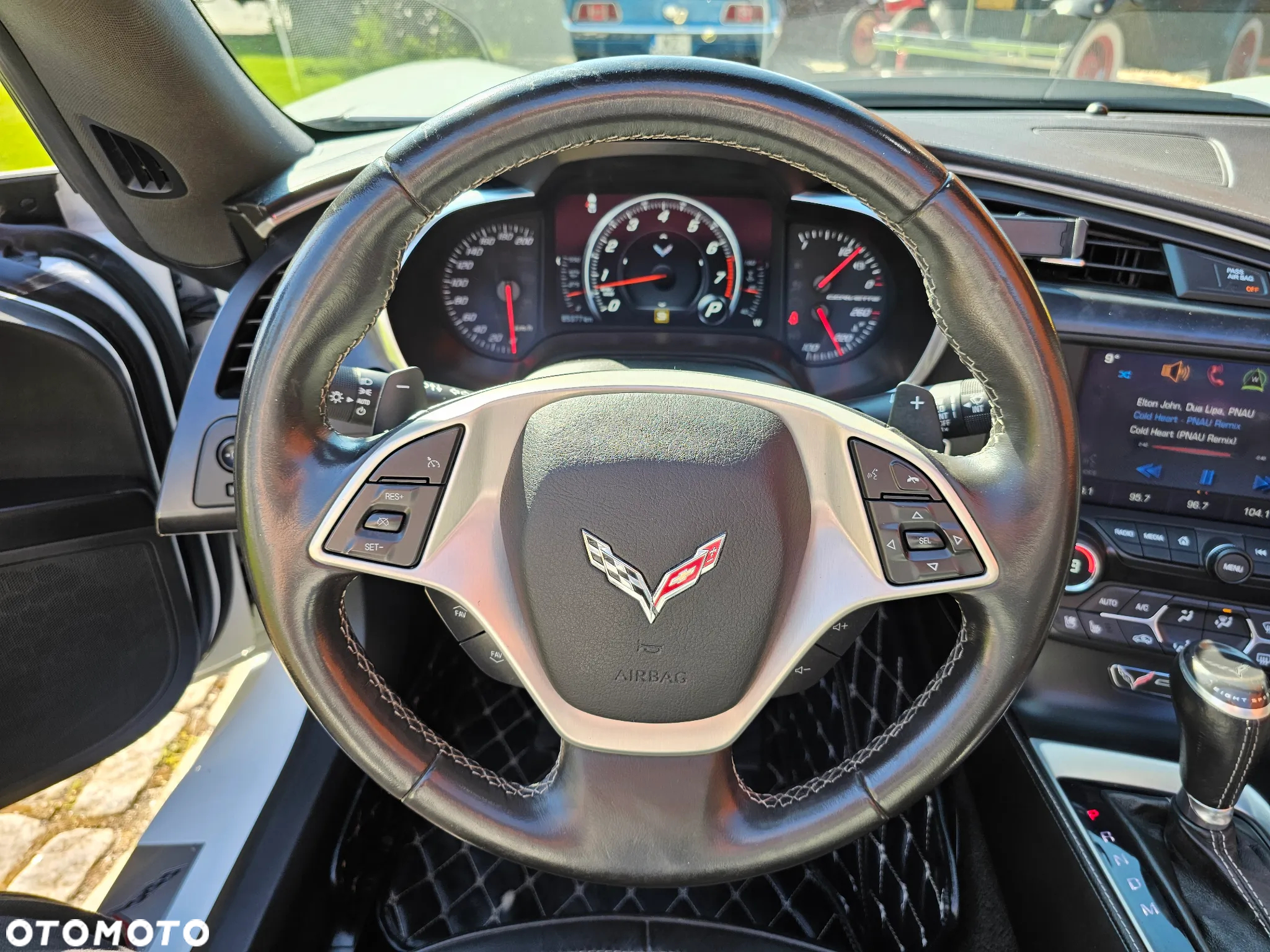 Chevrolet Corvette Stingray 2LT 6.2 V8 Cabrio Automatik - 22