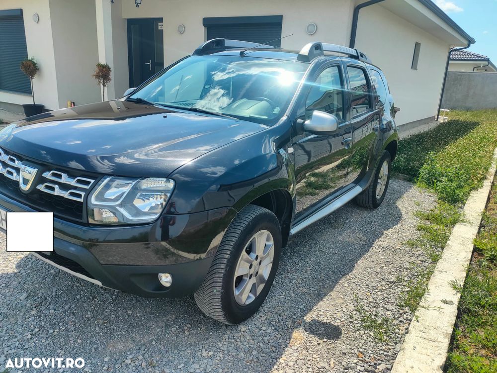 Dacia Duster 1.6 4x2 Laureate - 2