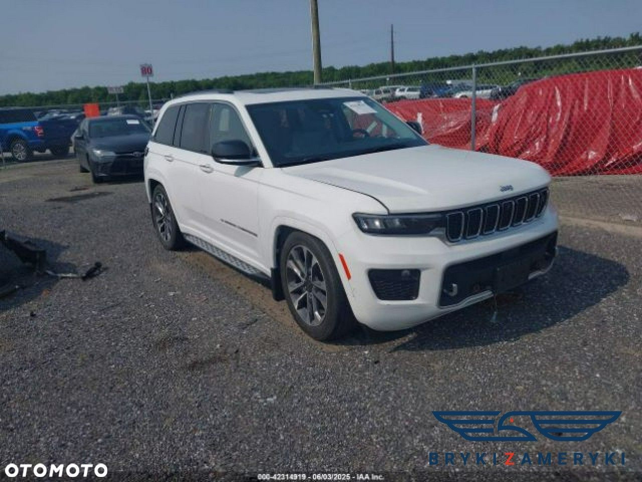 Jeep Grand Cherokee - 1