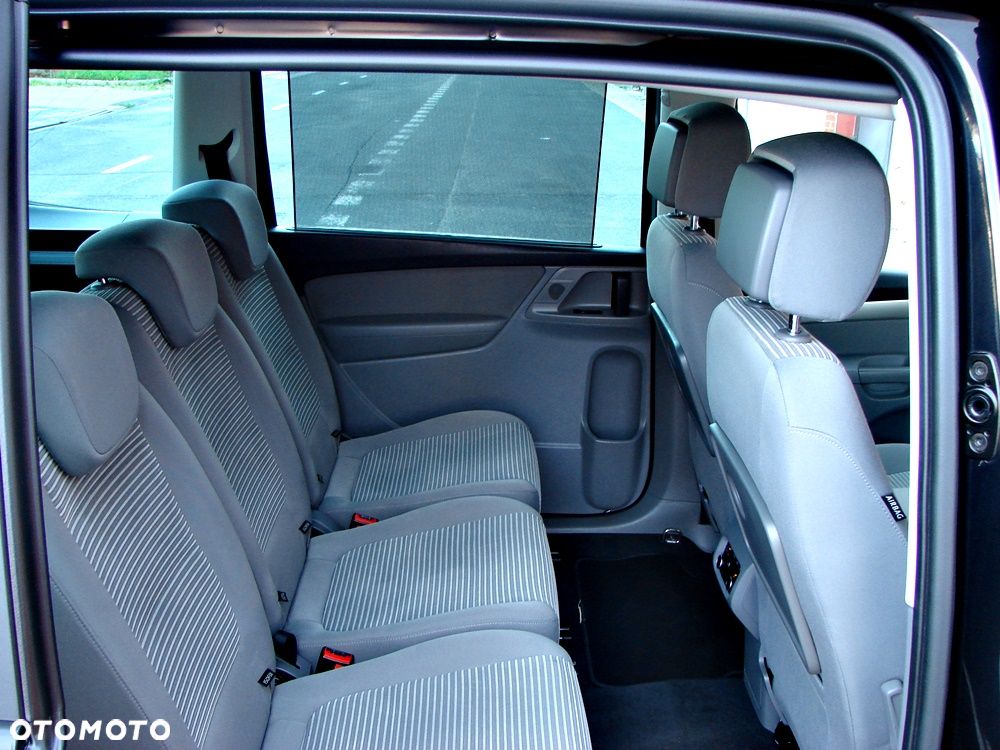 Seat Alhambra 2.0 TDI Ecomotive Style Salsa - 8
