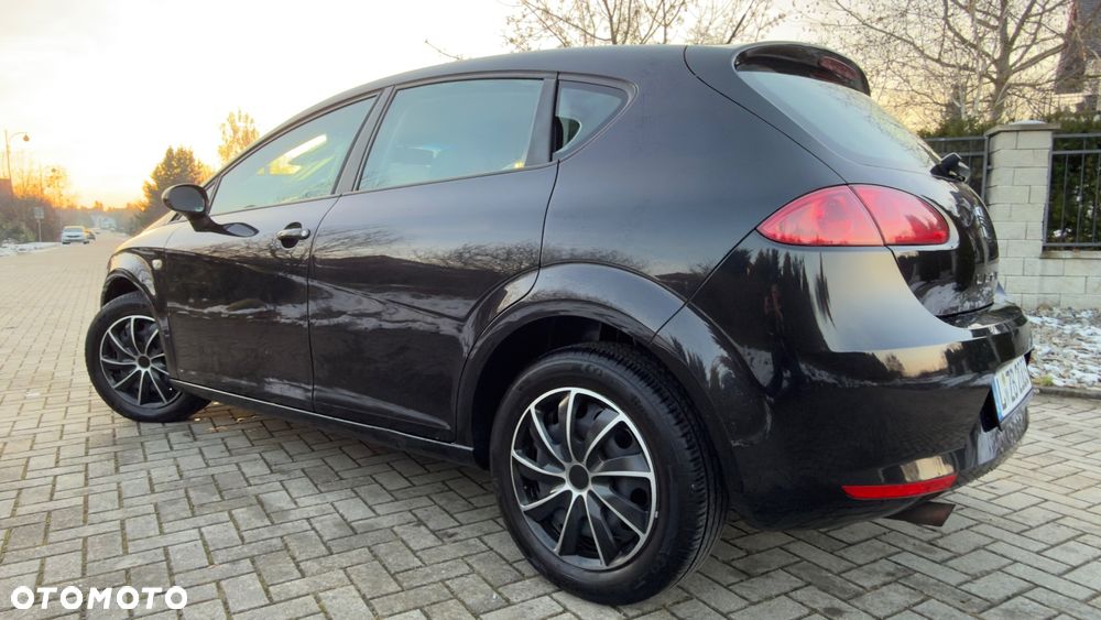 Seat Leon 1.6 Comfort Limited - 19