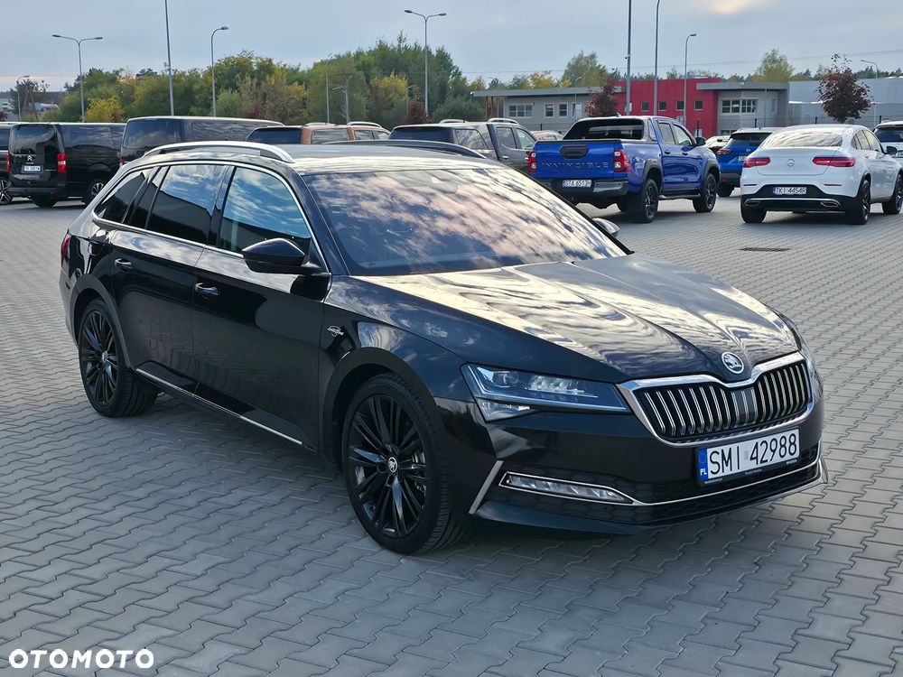 Skoda Superb 2.0 TDI SCR 4x4 L&K DSG - 7