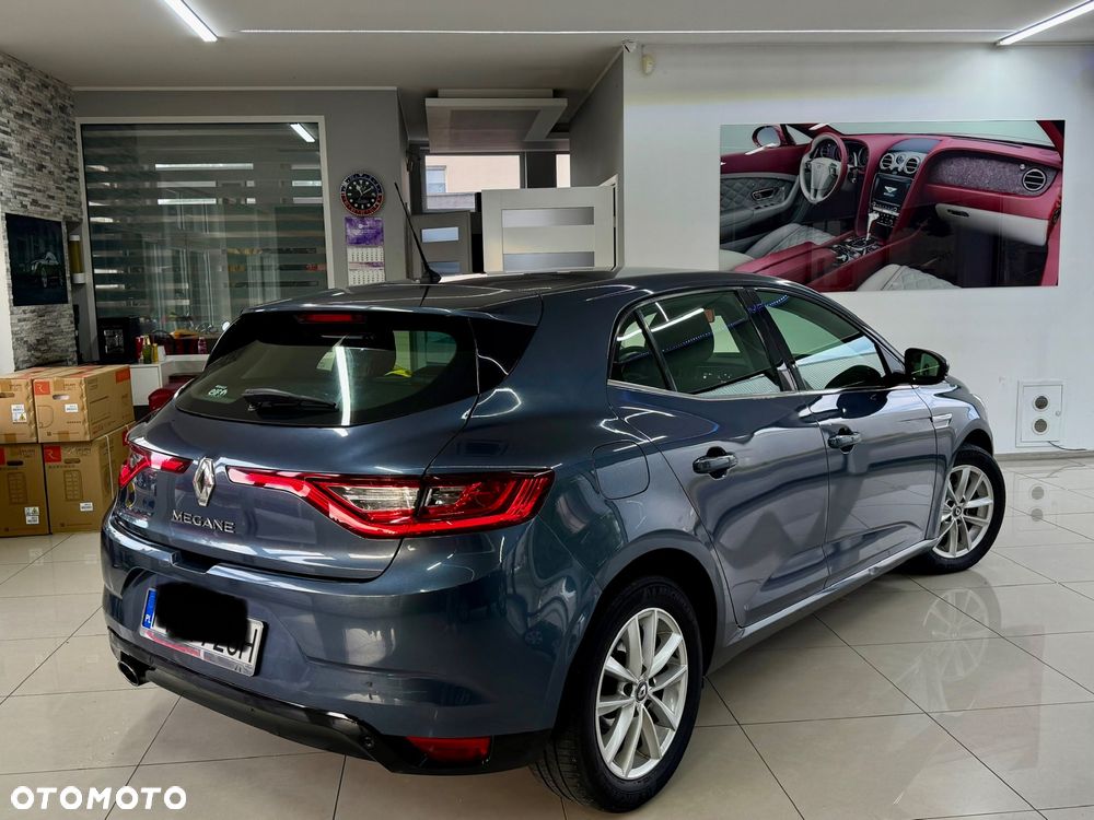 Renault Megane 1.2 16V TCe Energy Limited - 15