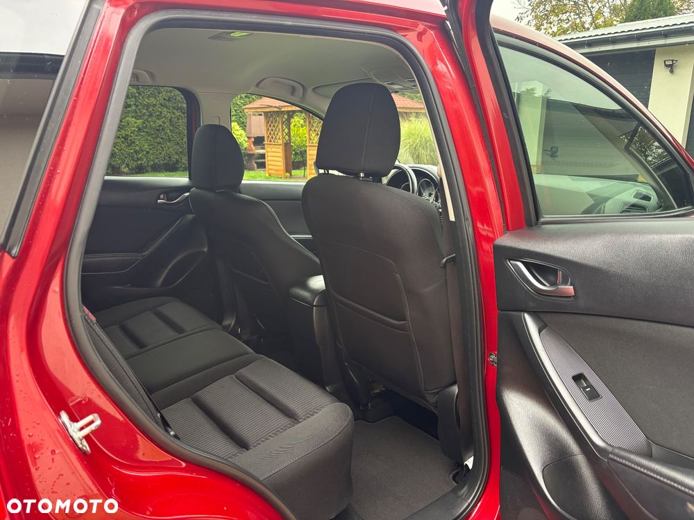 Mazda CX-5 - 25