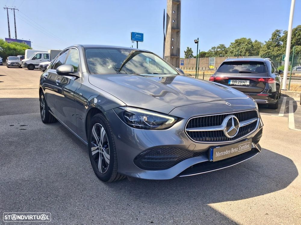 Mercedes-Benz C 300 e Avantgarde - 4