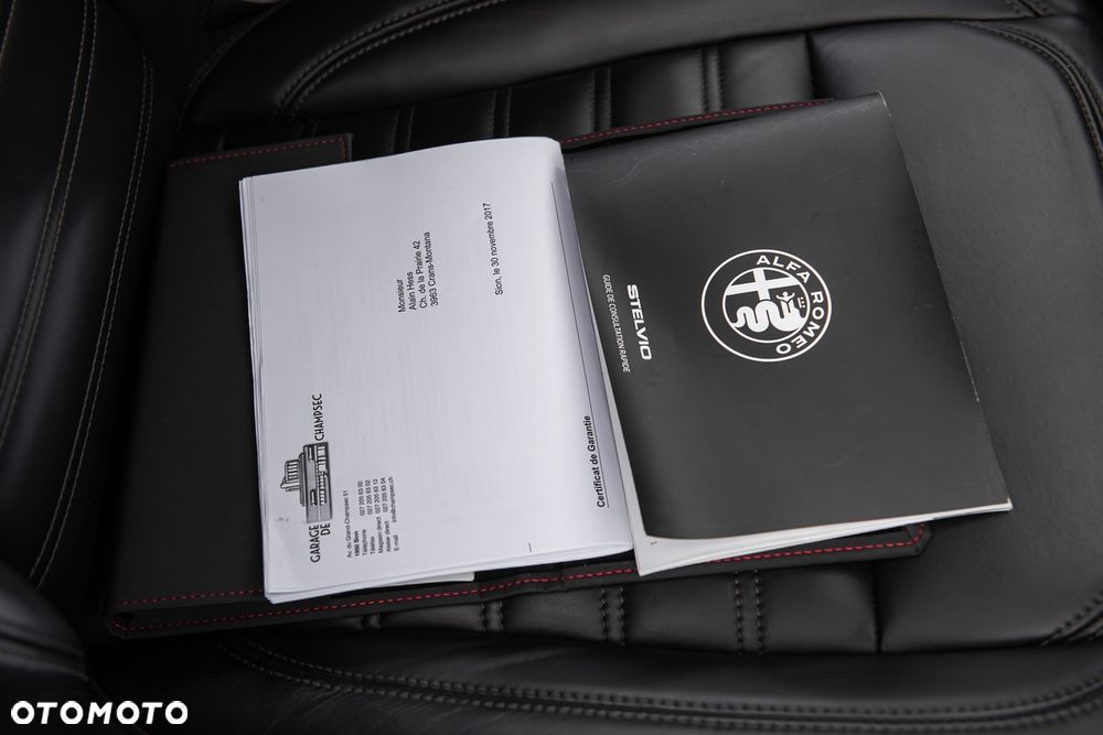 Alfa Romeo Stelvio - 37