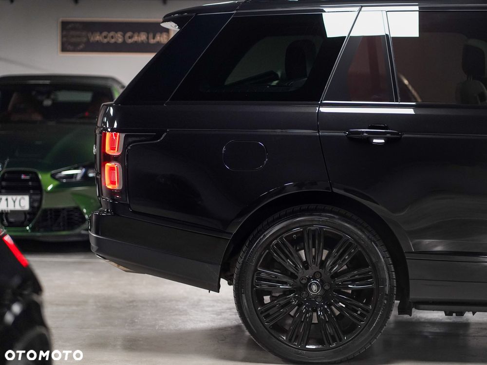Land Rover Range Rover 4.4SD V8 Vogue - 8