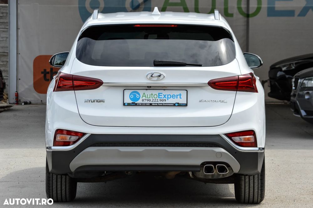 Hyundai Santa Fe 2.2 CRDi 2WD Premium - 16