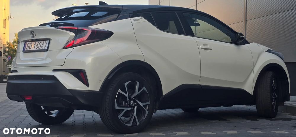 Toyota C-HR 1.2 Turbo Style Selection - 12